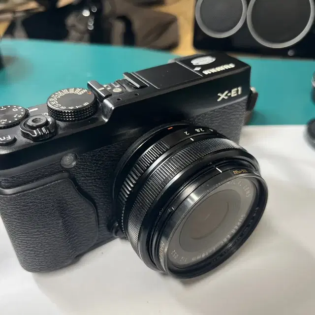 광각렌즈 후지논 XF 18mm F2 R 카메라렌즈