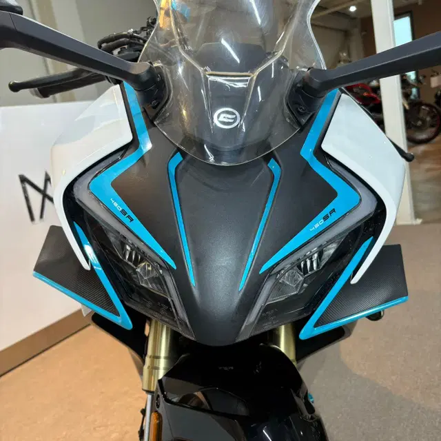 [포밸브] 23년 CFMOTO 450SR (24-351)