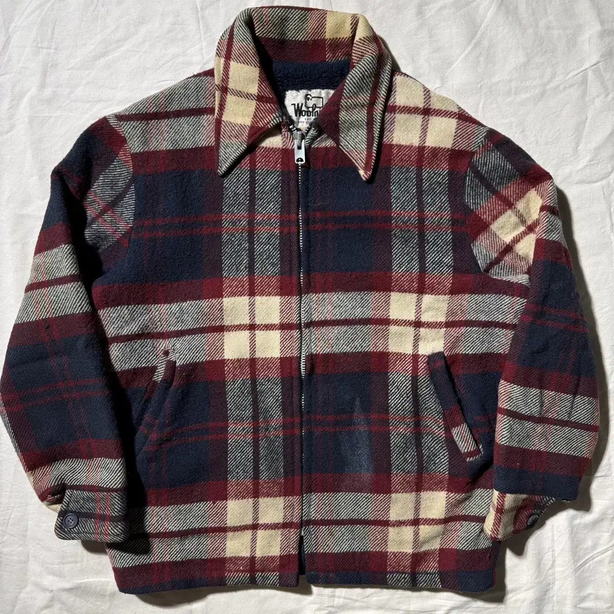 70 ~ 80s WOOLRICH 울자켓