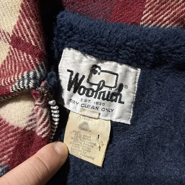 70 ~ 80s WOOLRICH 울자켓