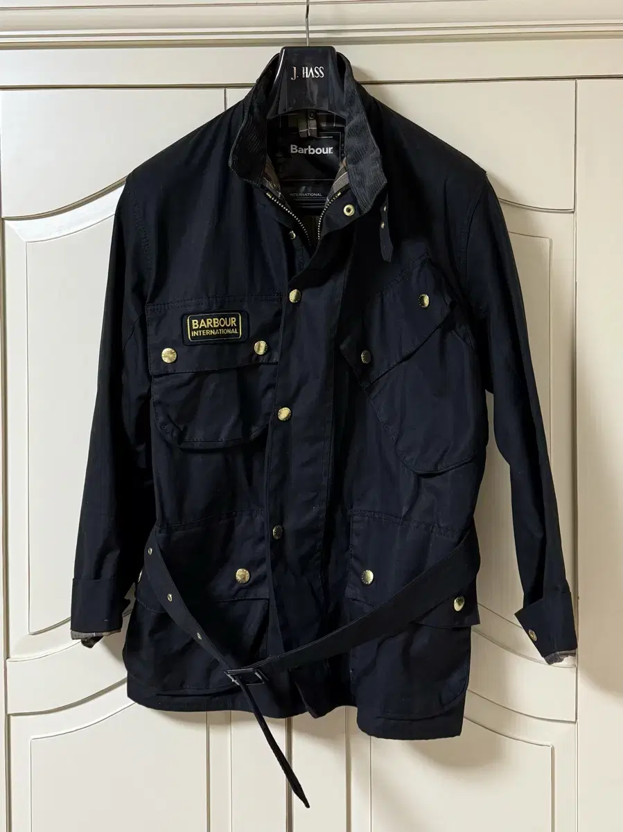 Barbour International Jacket