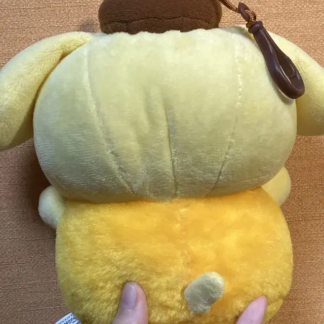 폼폼푸린 15cm 키링 인형