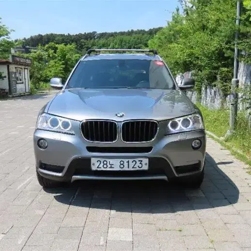 @13년식 BMW X3(2세대) 20d xDrive 하