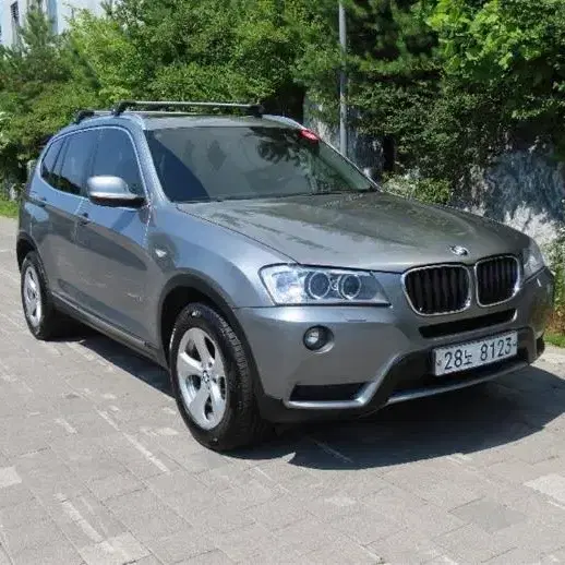 @13년식 BMW X3(2세대) 20d xDrive 하