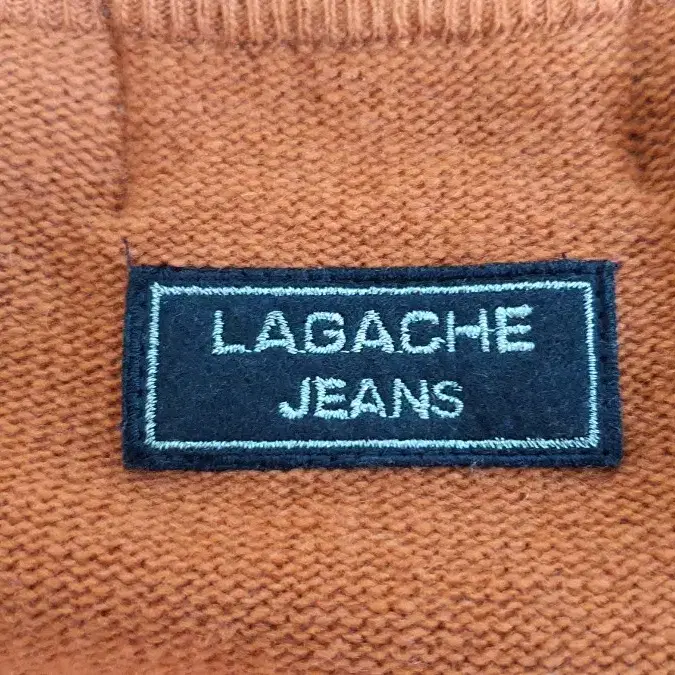 LAGACHE JEANS 빈티지 니트