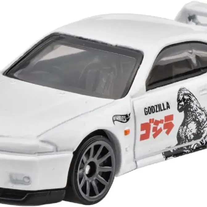 1:64 핫휠 닛산 스카이라인 GT-R (R33)