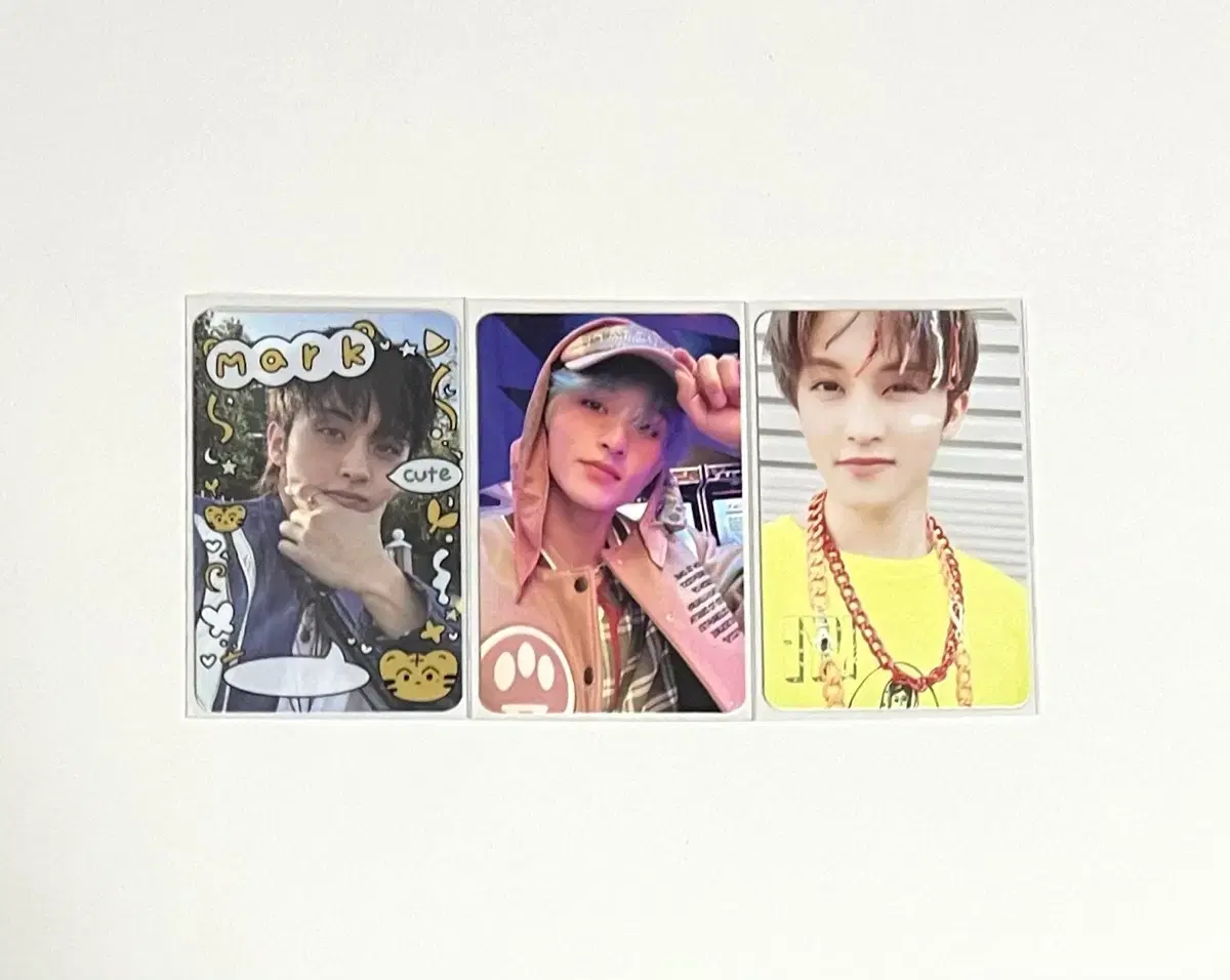 Mark photocard in bulk