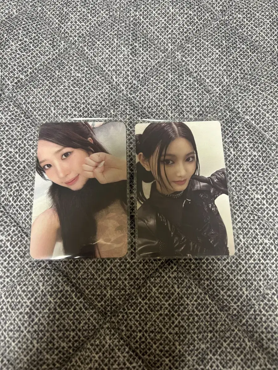 Badvillain Vin Nyangbal / kelly Alpo wts photocard unreleased photocard with muu