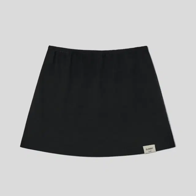 글로니 G CLASSIC MINI SKIRT 블랙