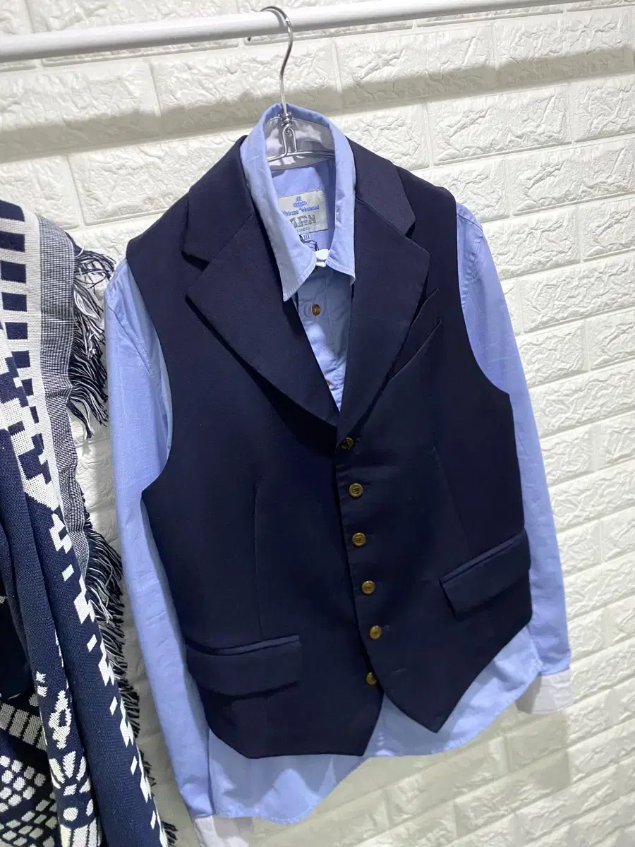 Vivienne Westwood man Blazer Vest