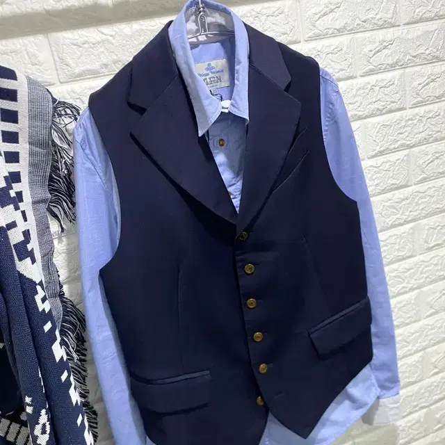 Vivienne Westwood man Blazer Vest