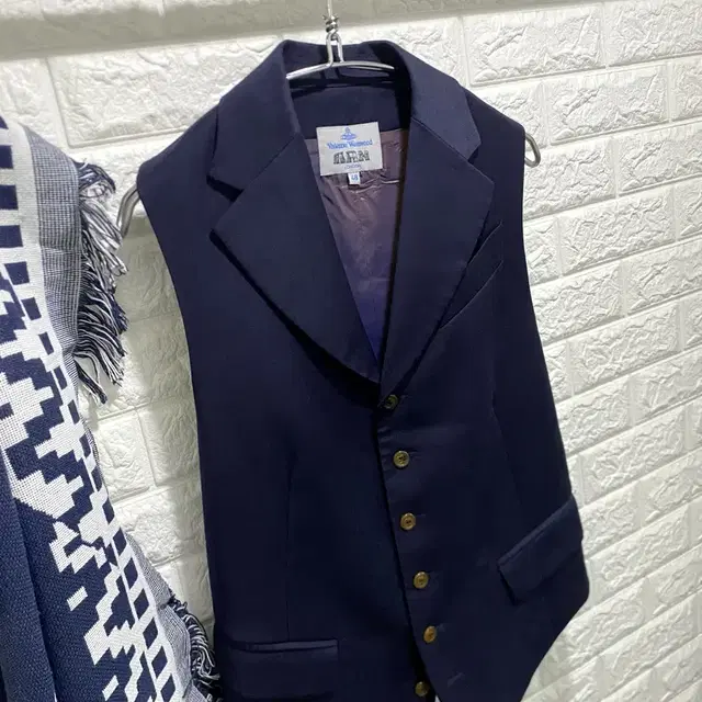 Vivienne Westwood man Blazer Vest