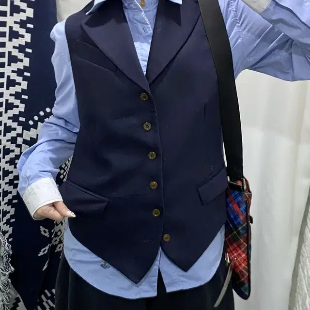 Vivienne Westwood man Blazer Vest