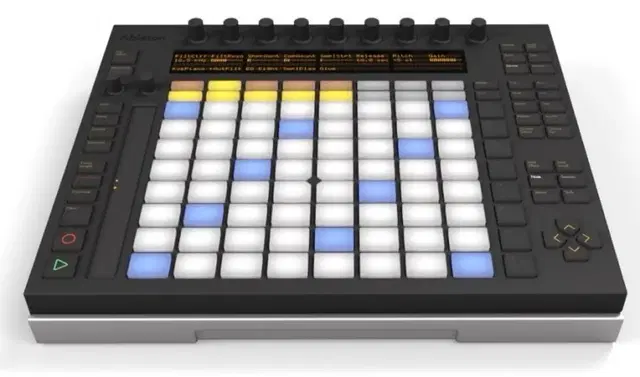 Ableton Live Push 1