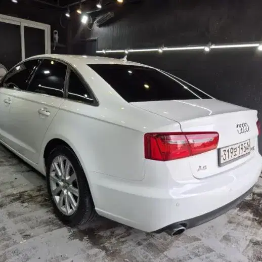 @14년식 아우디 A6(4세대) 3.0 TDI 콰트로