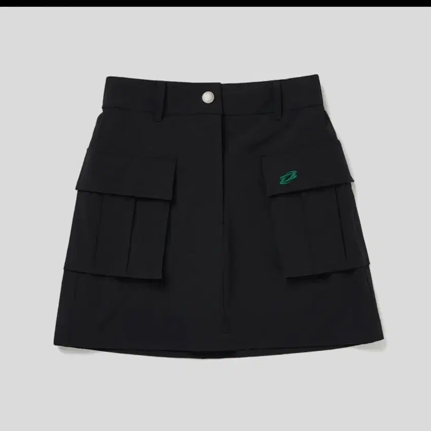 더 아이덴티티 프로젝트 Women mini cargo skirts