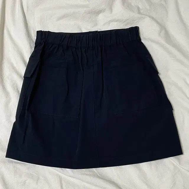 더 아이덴티티 프로젝트 Women mini cargo skirts