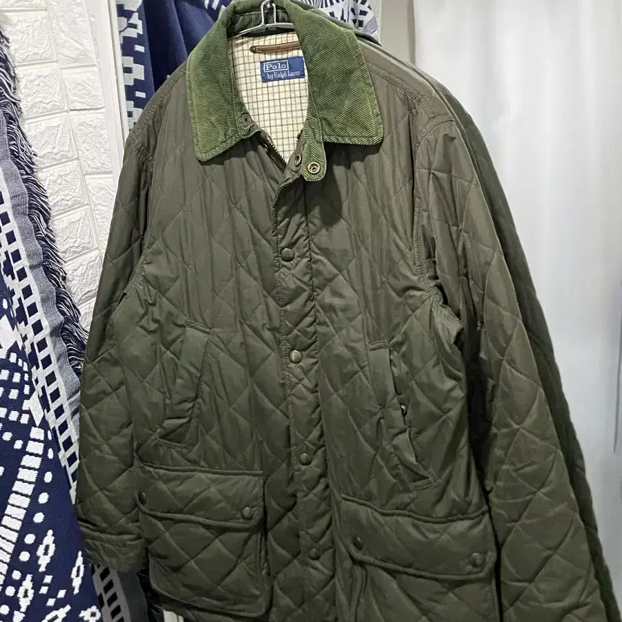 Polo Ralph Lauren Quilting Jacket