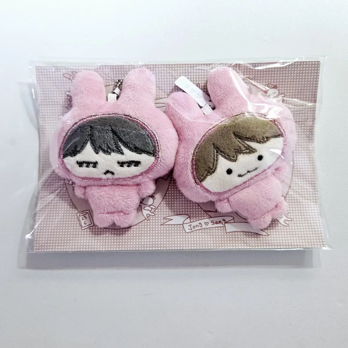 GarbageTime Hooringnim Jongsang Jangdogo Chojongsoo Gisaho Jongki Sangki doll somyi doll keyring