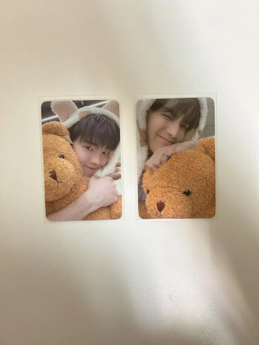 Q younghoon HelloLive photocard WTS