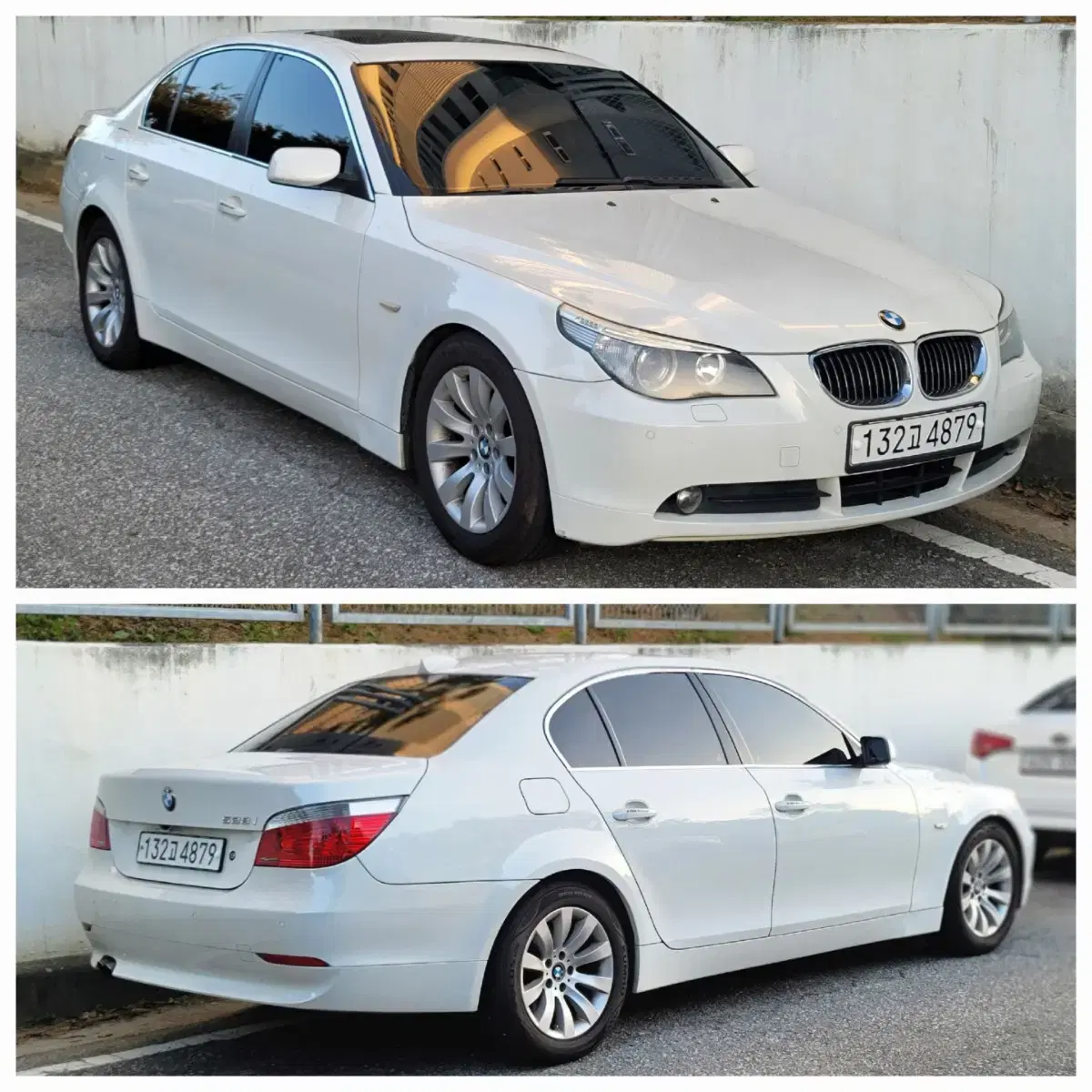 BMW 523i (2.5 가솔린) 개인