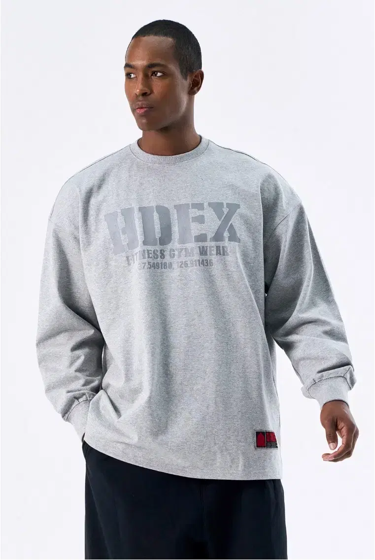 HDEX Giant Fit Long Sleeve