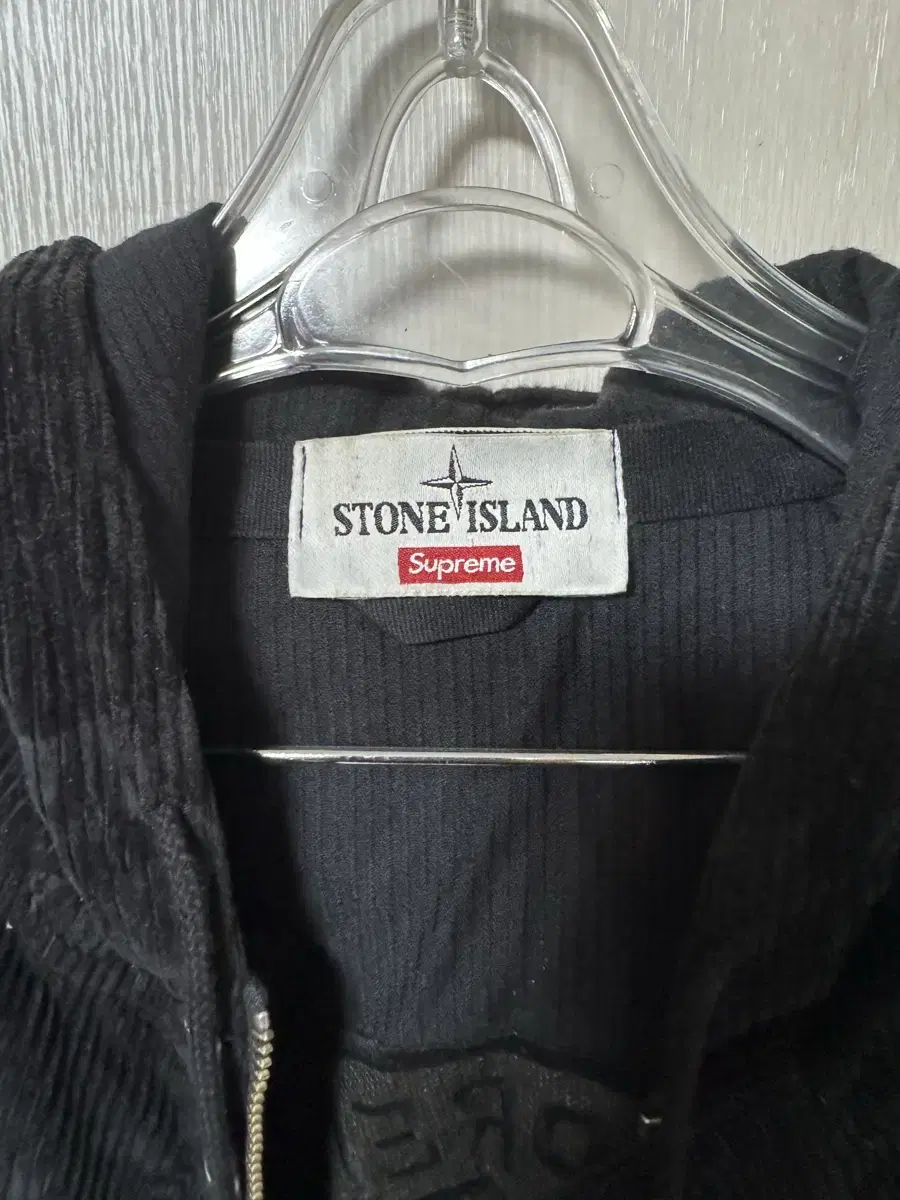 Stone Island Supreme Corduroy Jacket (XL)