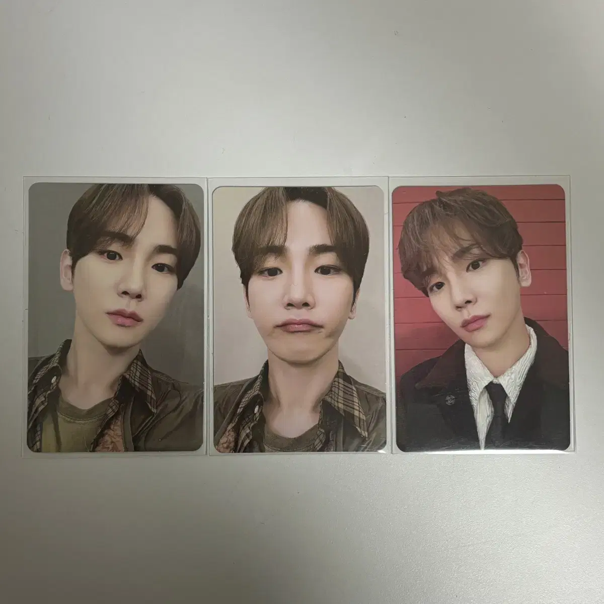 SHINee key Long Take Collaboration Photocard