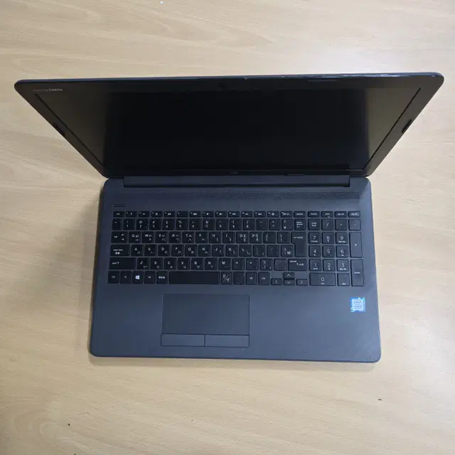 중고 HP G6 250 노트북