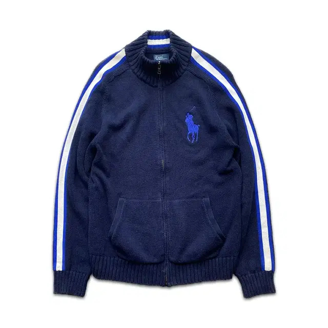 POLO Ralph Lauren big pony Knit Zip up