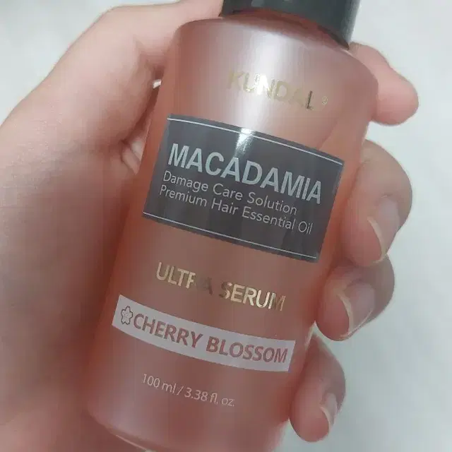 쿤달 울트라 헤어 에센스 100ml 판매해요