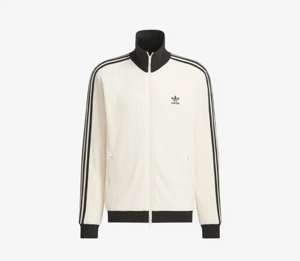 Adidas Waffle Beckham Track Top Wonder White S