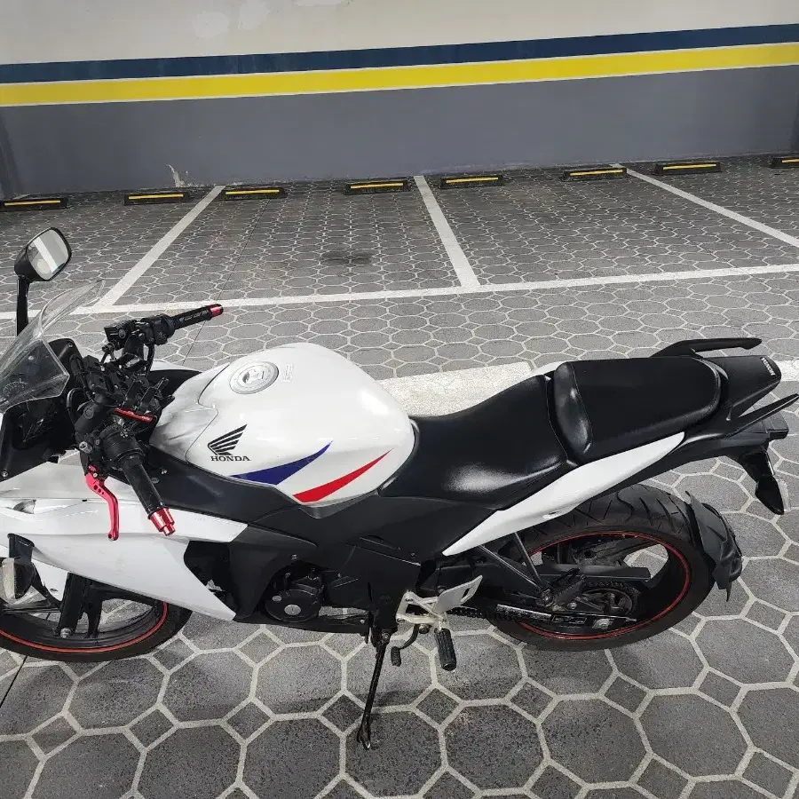 cbr125팝니다(상세동영상)