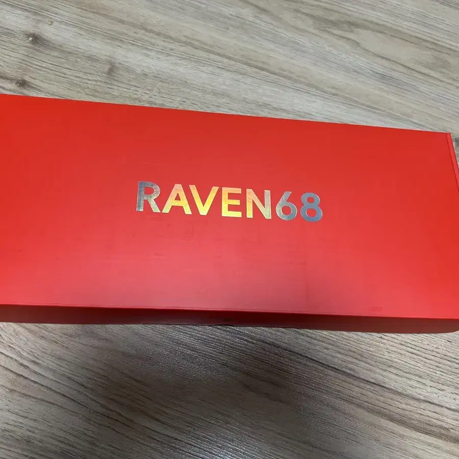 raven68 미개봉 마그네틱 키보드