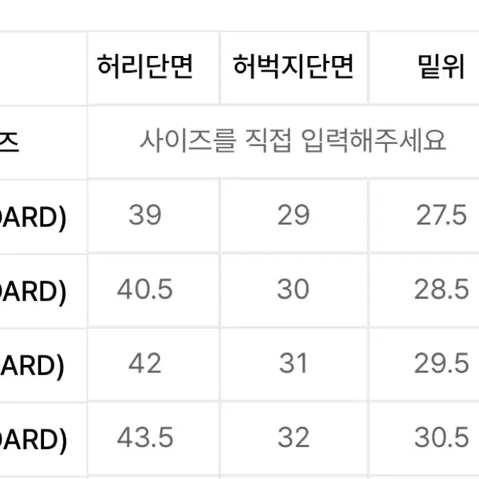 앤더슨벨 메튜 커브 진 워시드 블랙 33