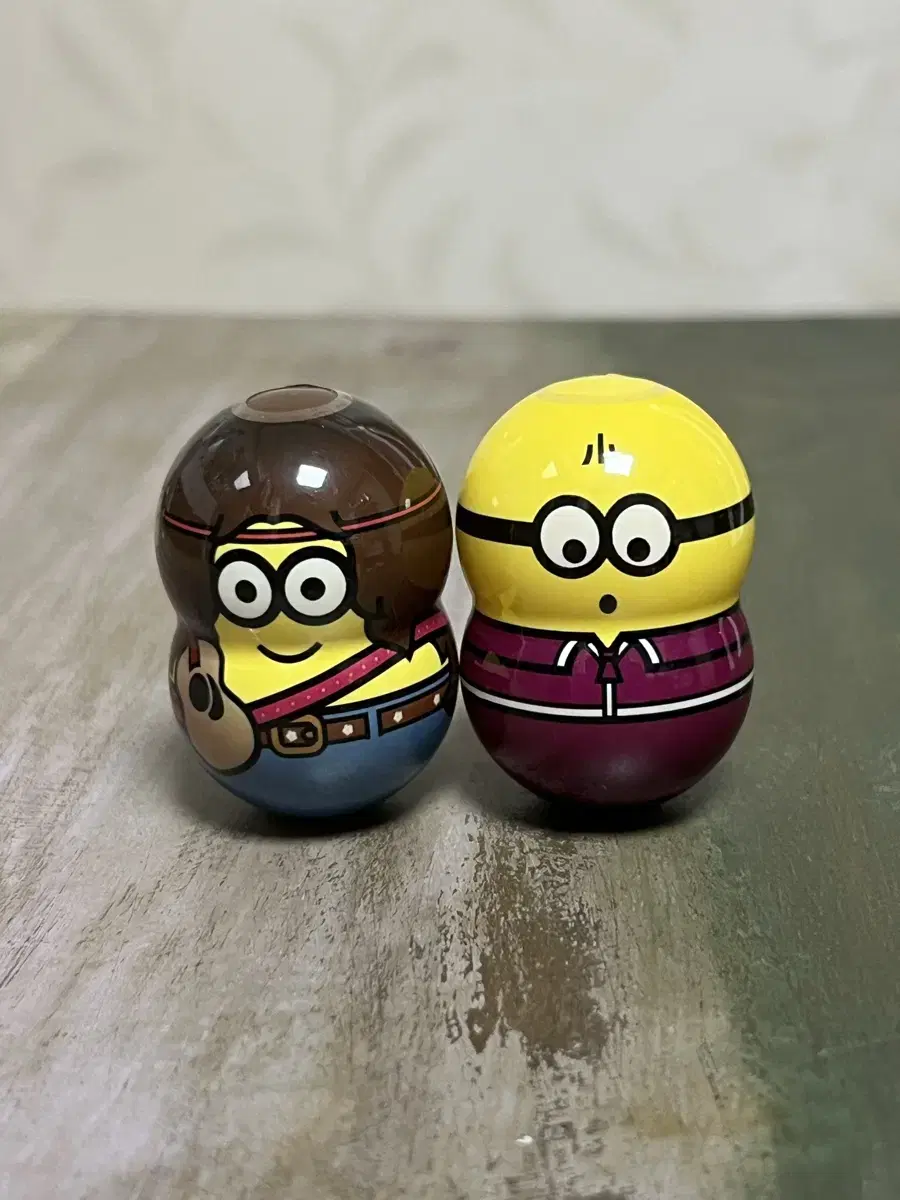 [Bulk]Minions Funny Pop Coonuts Oompa Loompas Gacha Goods