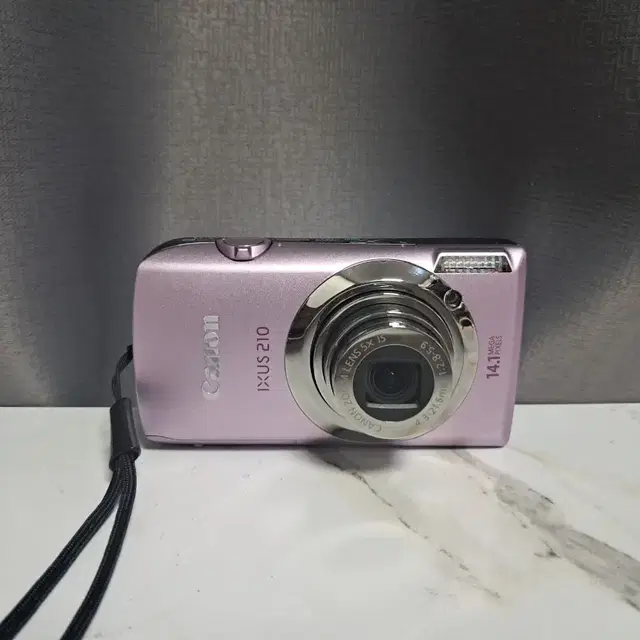 상태좋은 캐논 익서스 IXUS 210 빈티지카메라 컴팩트디카