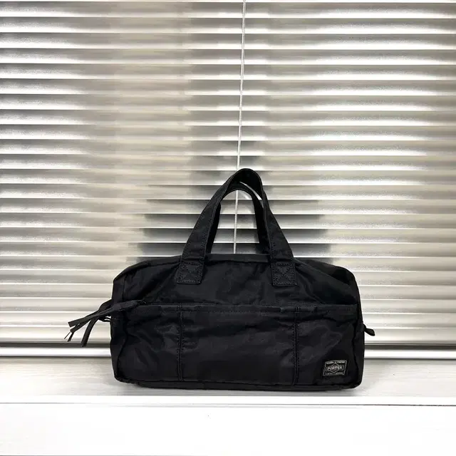 PORTER - TOTE BAG (Black) 포터 토트백