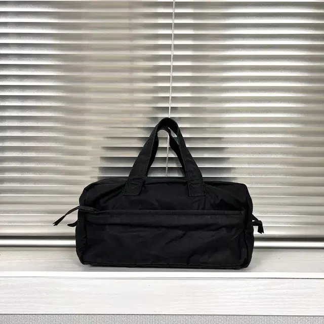 PORTER - TOTE BAG (Black) 포터 토트백