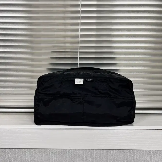 PORTER - TOTE BAG (Black) 포터 토트백