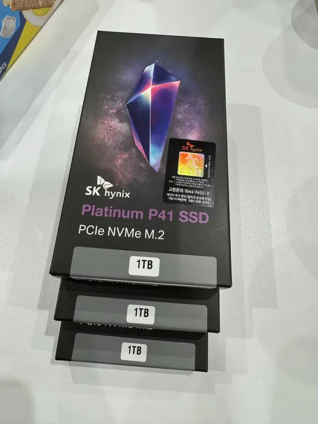 SK하이닉스 Platinum P41 M.2 NVMe(1TB)미개봉 정품