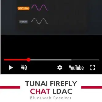 TUNAI Firefly chat LADC(미개봉 신상품)