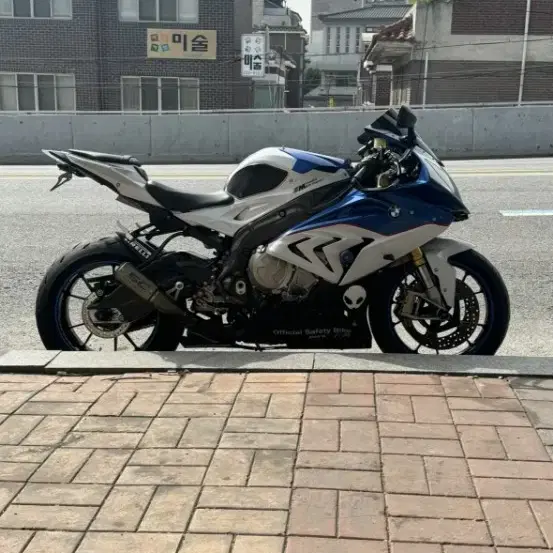 (개인)카드할부 가능 bmw s1000rr 16년식 CS구변완료