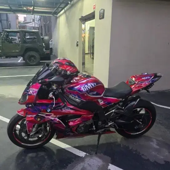 (개인)카드할부 가능 bmw s1000rr 16년식 CS구변완료