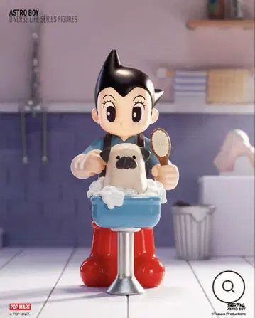 POPMART AstroBoy Diverse Life 철완 아톰 시리즈
