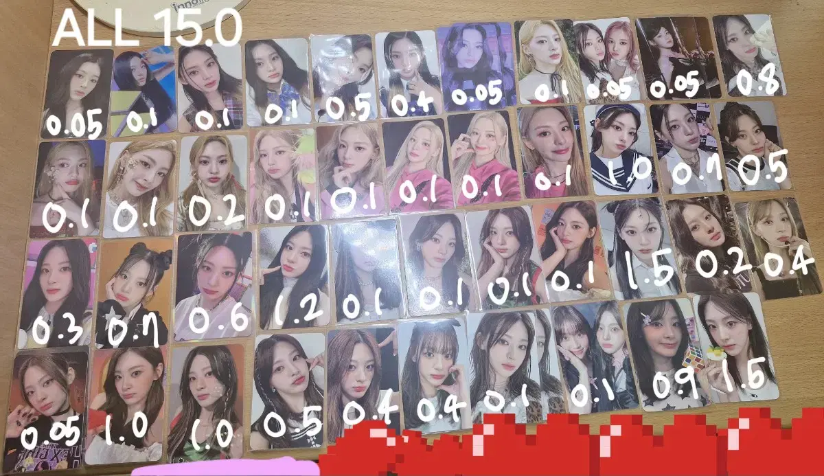 Press the picture to see more)Stayc seeun photocard unreleased photocard wts sells