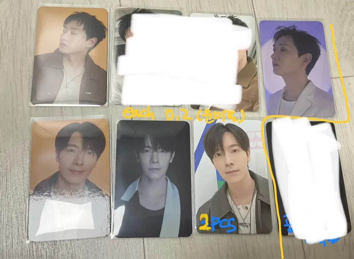 Super junior Diane wts photocard 