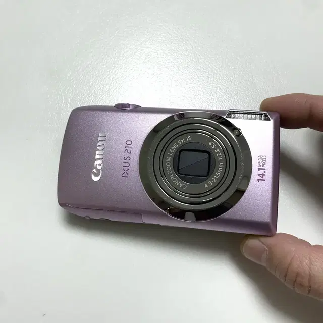 캐논 익서스 IXUS 210 디지털 카메라