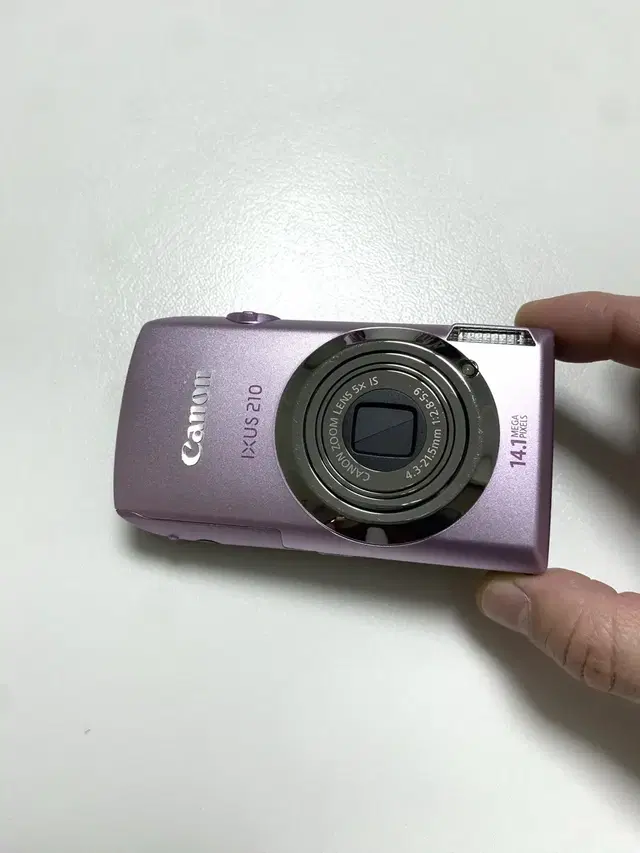 캐논 익서스 IXUS 210 디지털 카메라