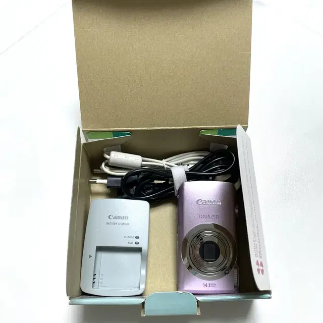 캐논 익서스 IXUS 210 디지털 카메라